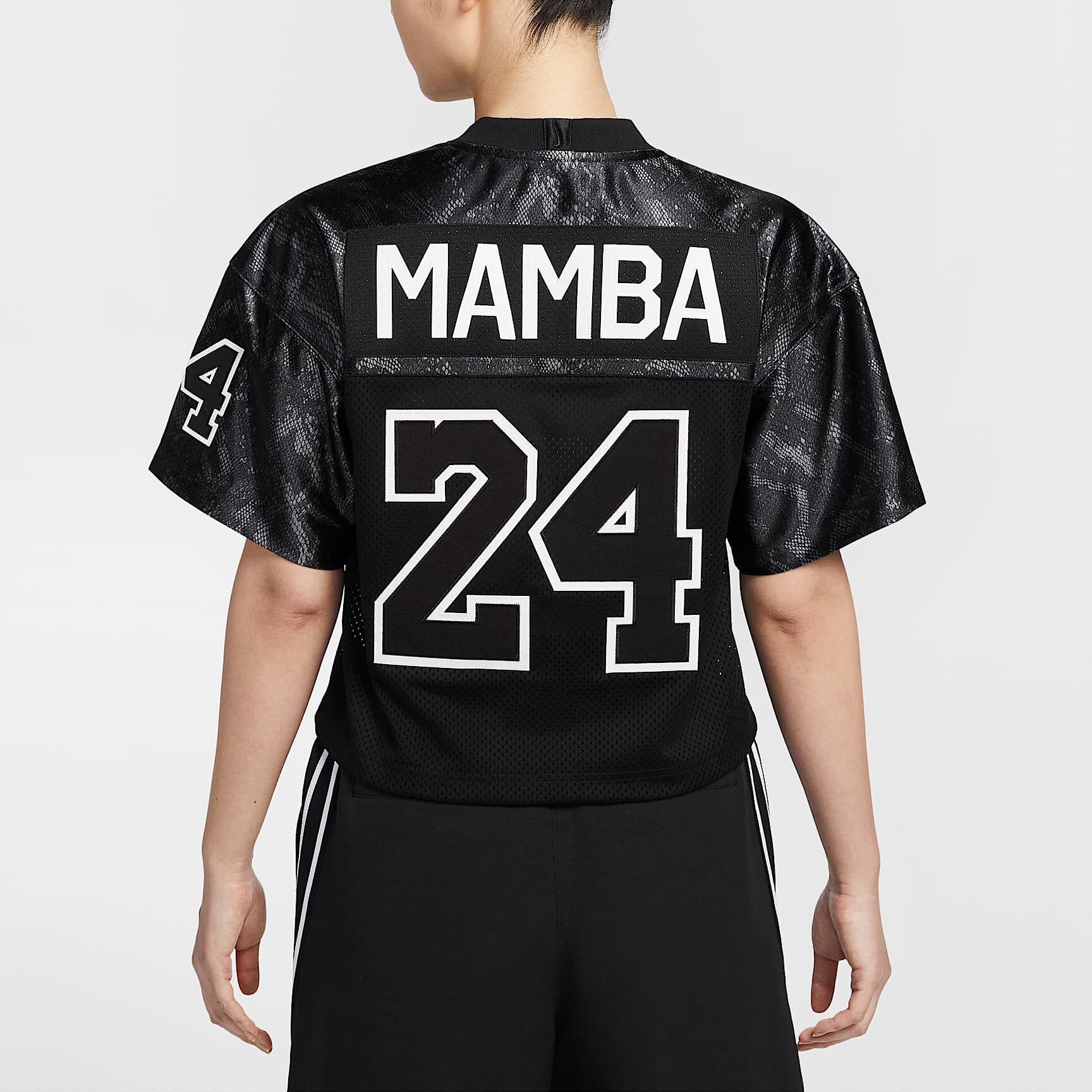 耐克Kobe科比女子速干美式橄榄球球衣IB0002