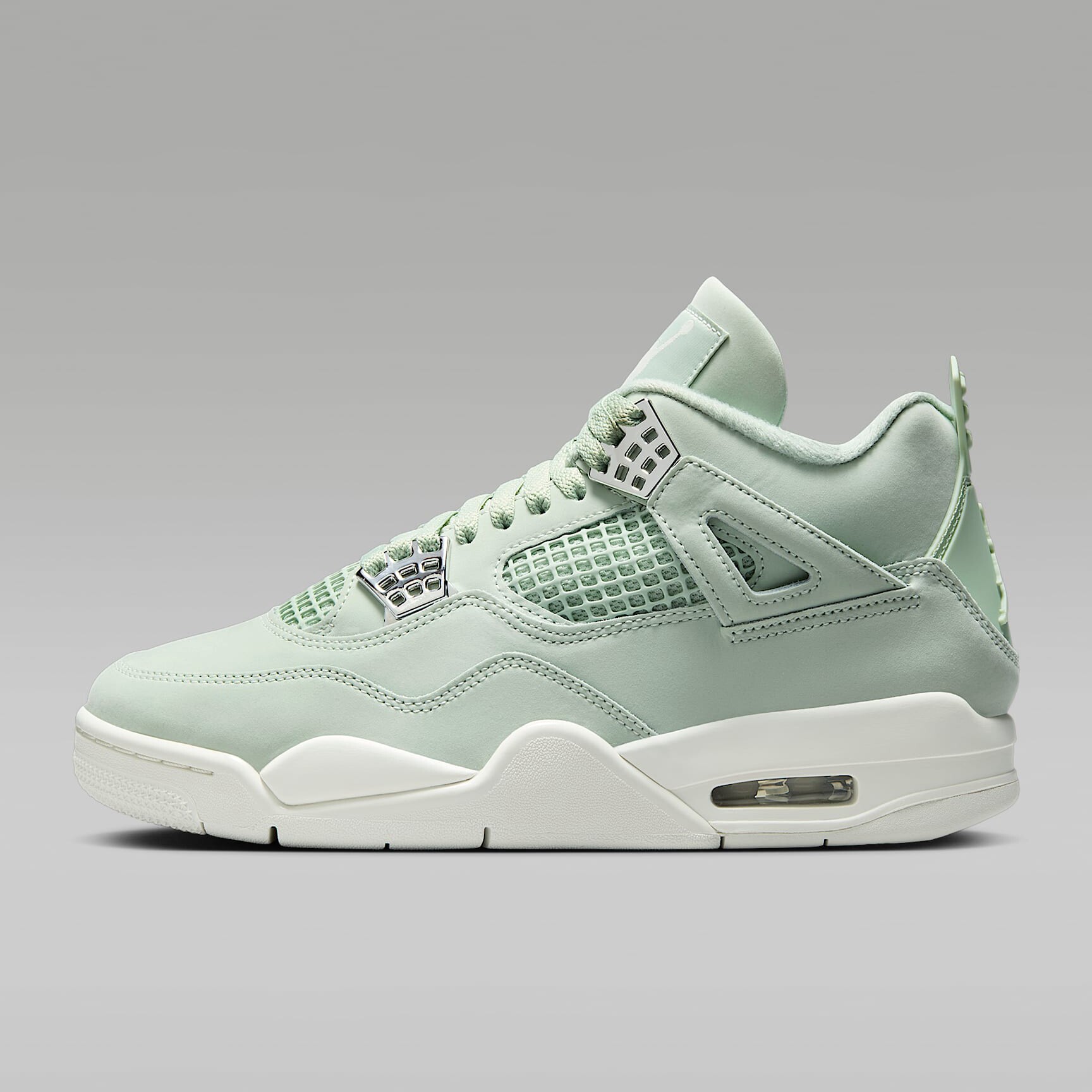 耐克乔丹Air Jordan 4 Retro "Aluminum"女子运动鞋HV0823|IB6716