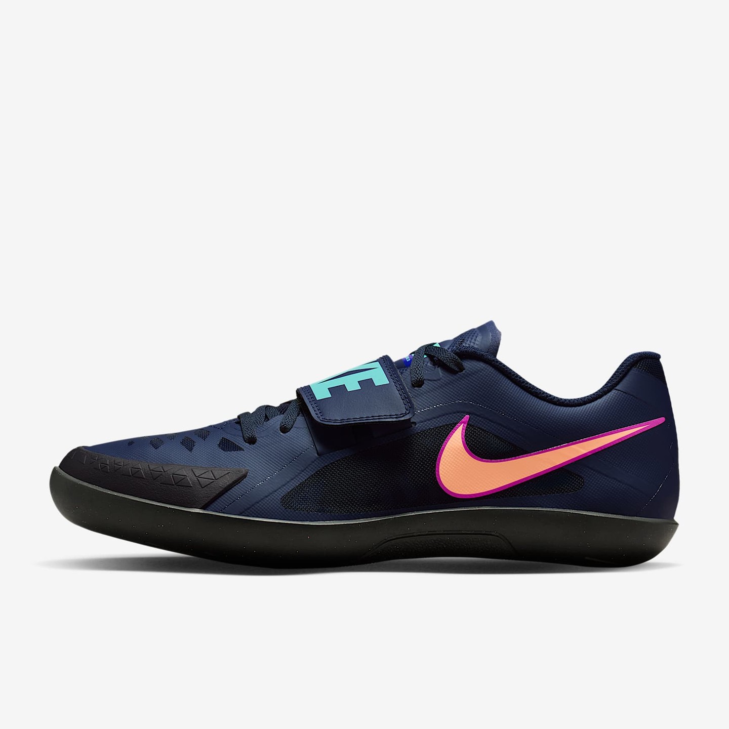 耐克NikeZoomRivalSD2铅球铁饼投掷耐磨马拉松训练鞋投掷鞋FZ9665