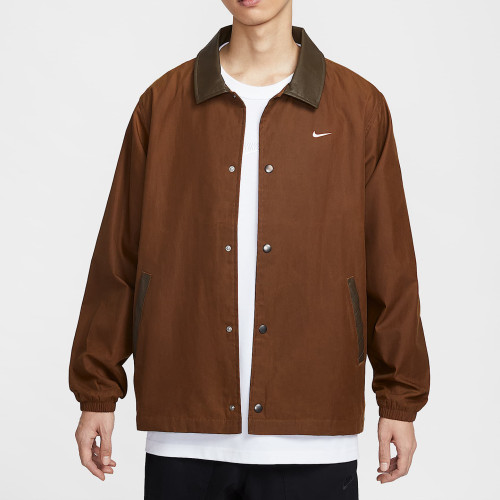 Nike/耐克Sportswear男子教练夹克IQ3974