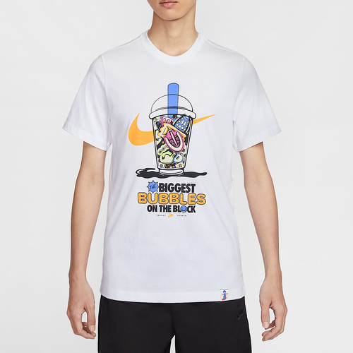 耐克Nike Sportswear男子T恤HJ0771
