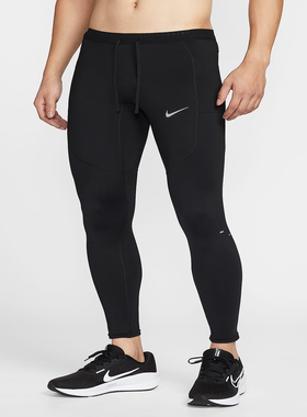耐克Nike StrideDri-FIT 男子速干跑步紧身裤