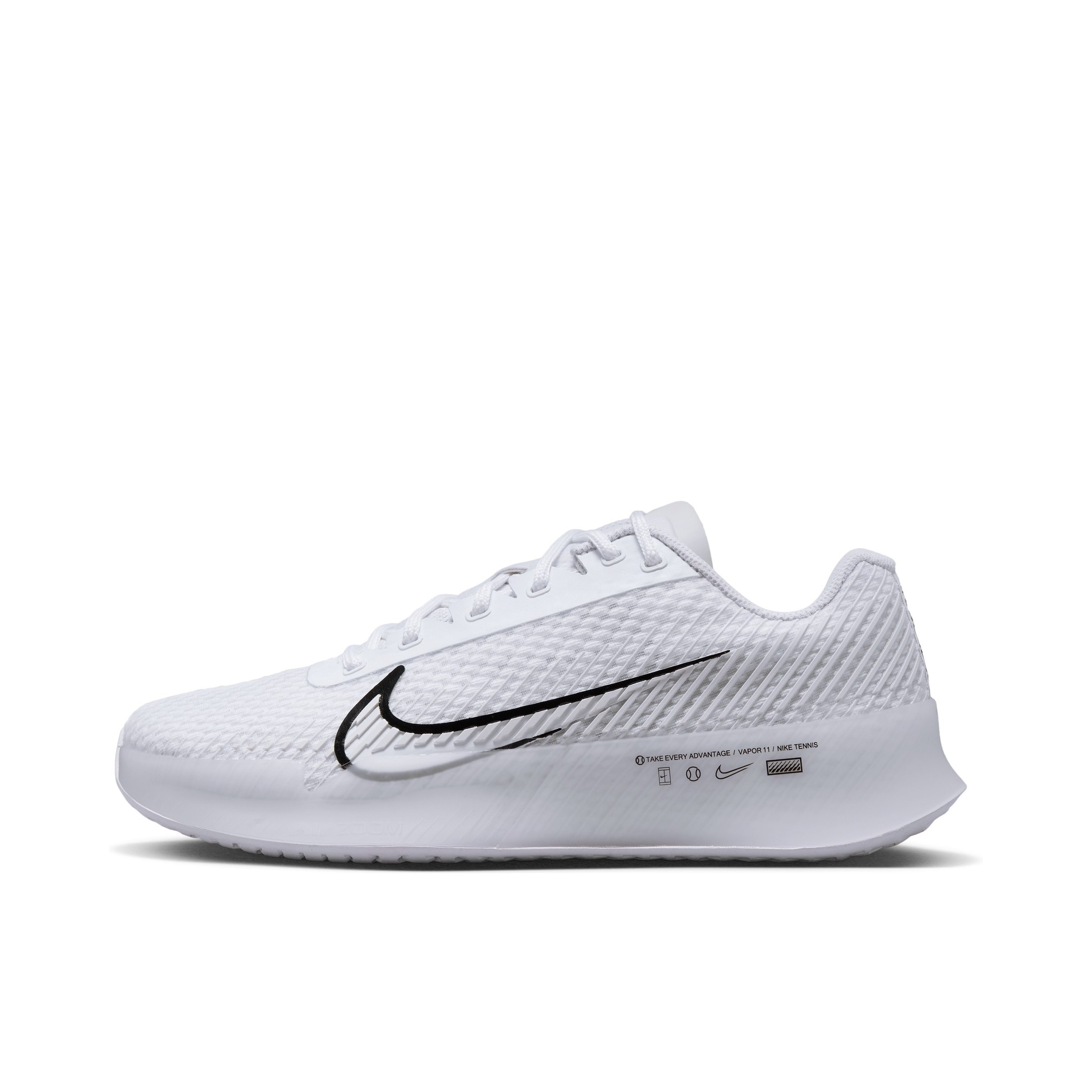 耐克Court Zoom Vapor 11 耐磨防滑 缓震 轻便 支撑 网球鞋DR6965