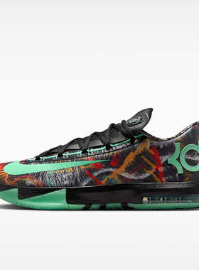 耐克Nike Zoom KD 6杜兰特男子运动鞋FQ8356|IB6903