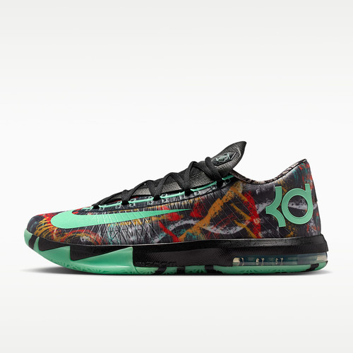 耐克Nike Zoom KD 6杜兰特男子运动鞋