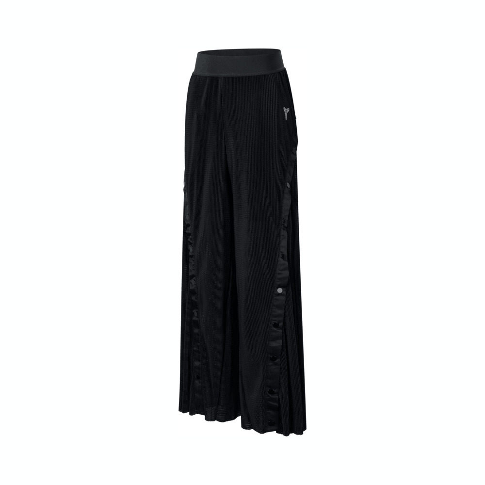 Nike/耐克KOBE科比系列速干褶裥排扣运动长裤女装IB0017