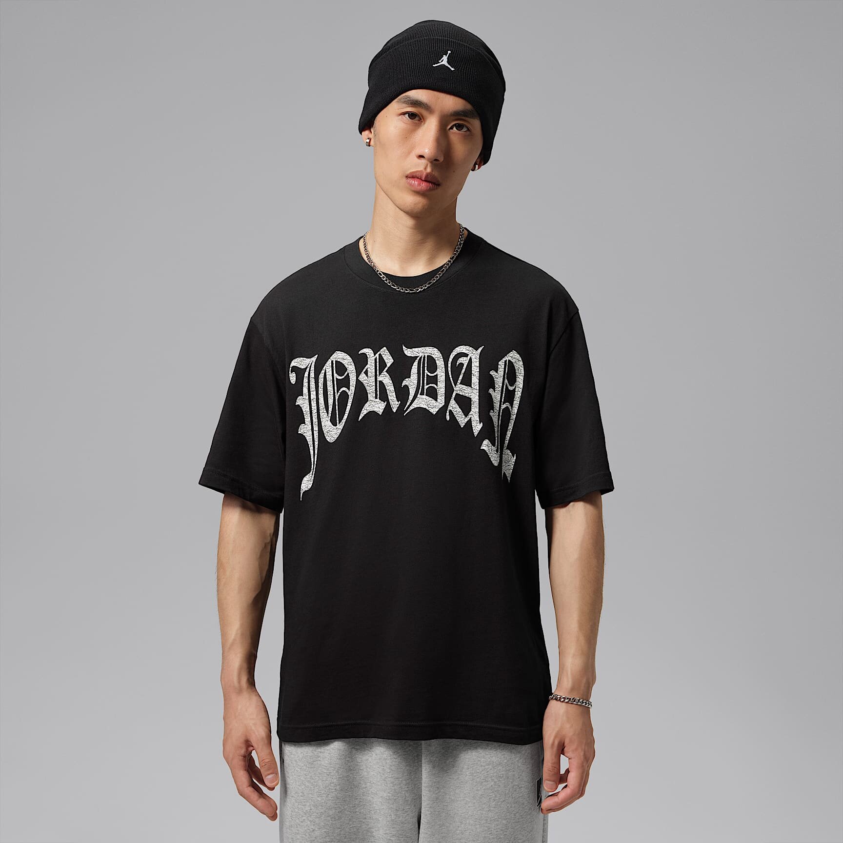 耐克乔丹Jordan Brooklyn男子短袖T恤IO0020