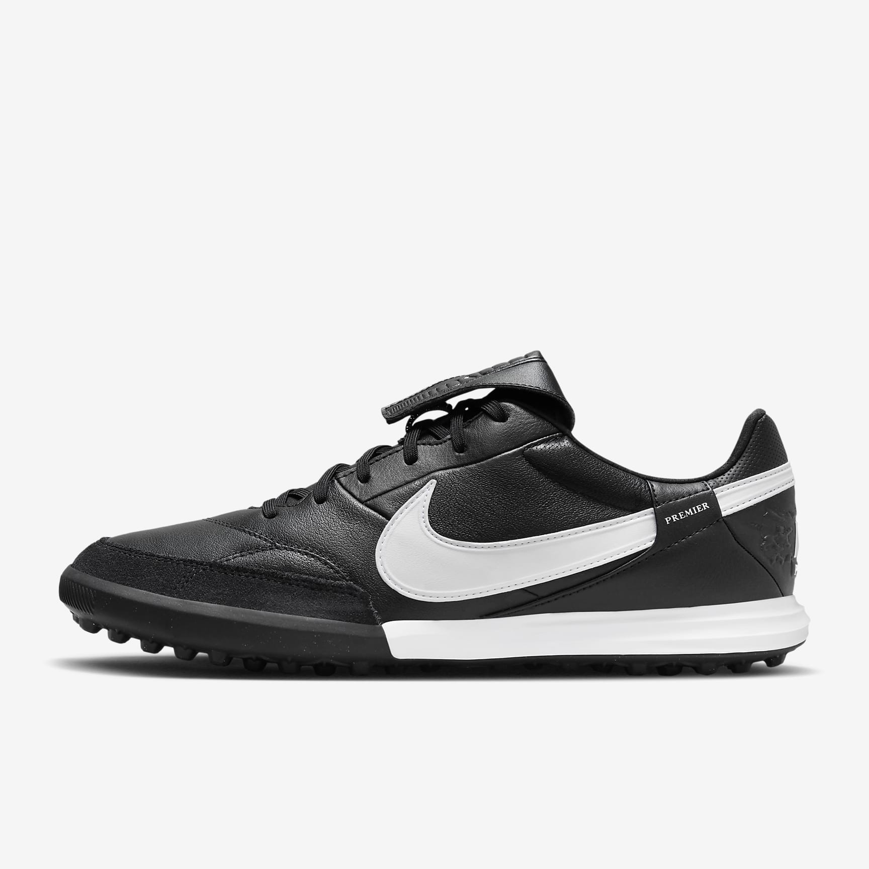 耐克Nike Premier 3男/女人造场地低帮足球鞋HM0283|AT6178