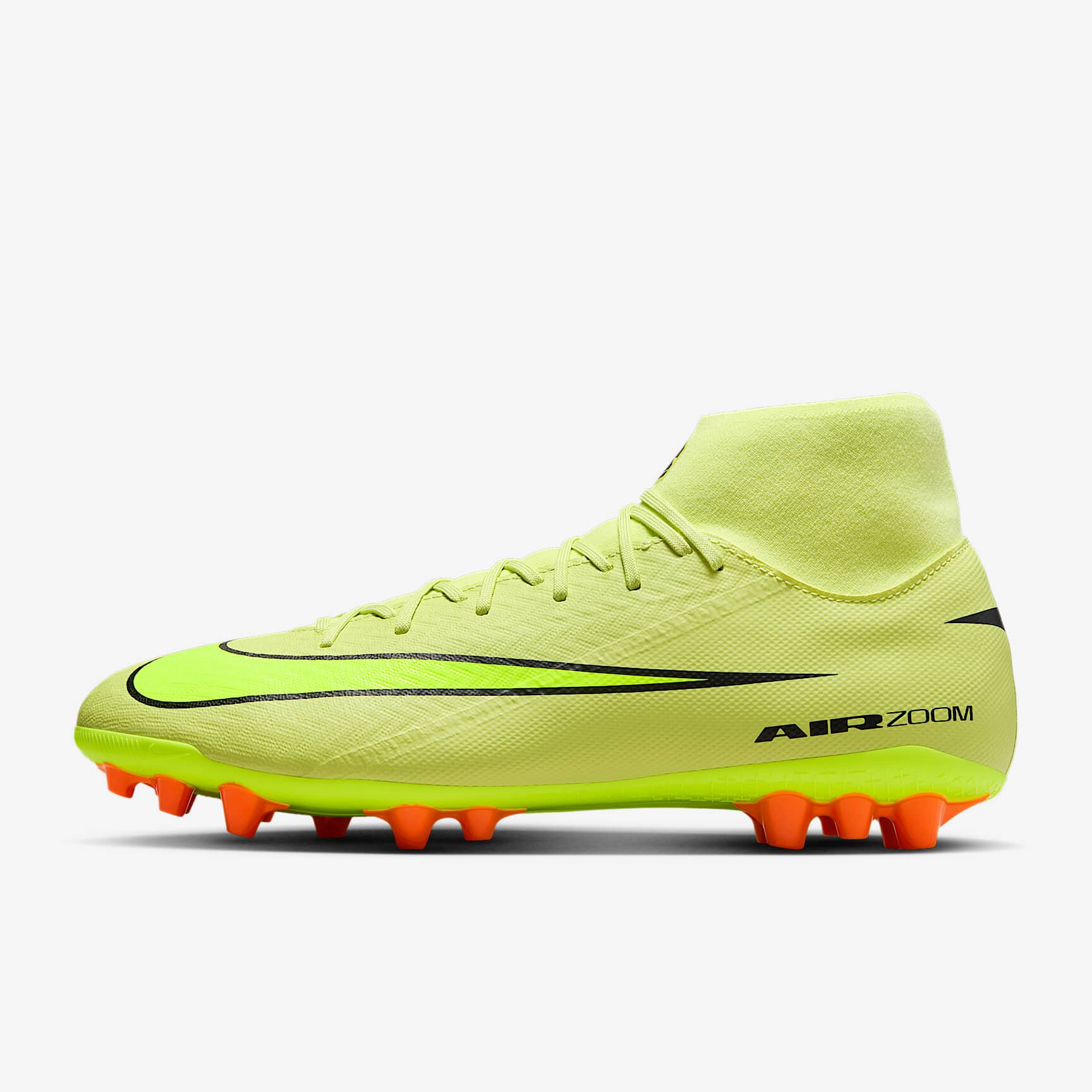耐克MercurialSuperfly10Academy刺客AG高帮足球鞋