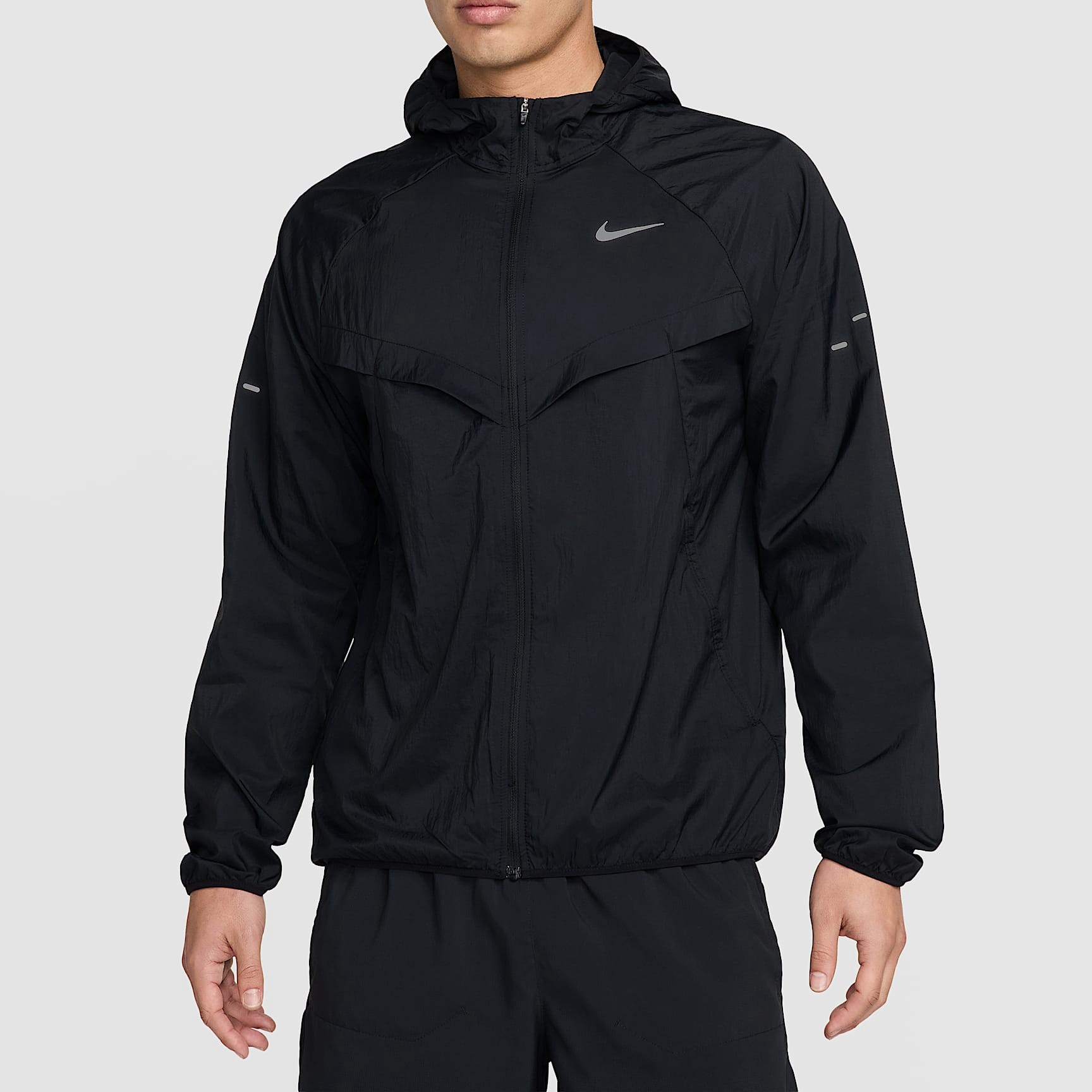 耐克男子拒水跑步夹克防晒衣皮肤衣HV4549,运动服/休闲服装,皮肤衣,淘宝优惠券,粉丝福利购,淘宝优惠卷