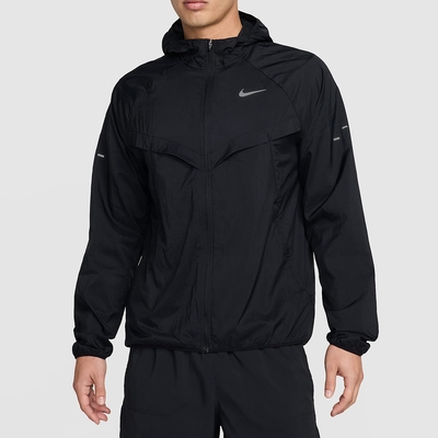 耐克男子拒水跑步夹克防晒衣皮肤衣HV4549