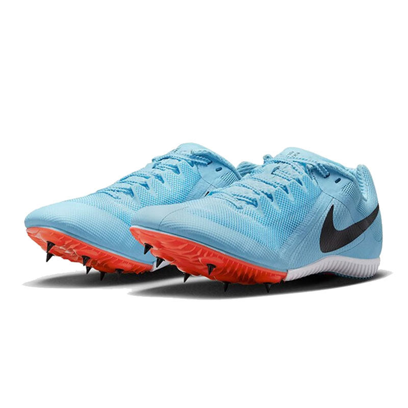 nike/耐克男子zoomrival运动竞速田径钉鞋跑步鞋锐力dc8749-400