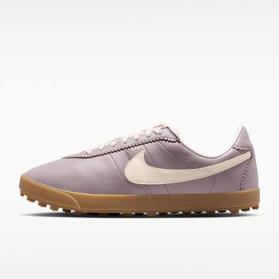 耐克Nike Astrograbber Leather女子复古薄底运动鞋