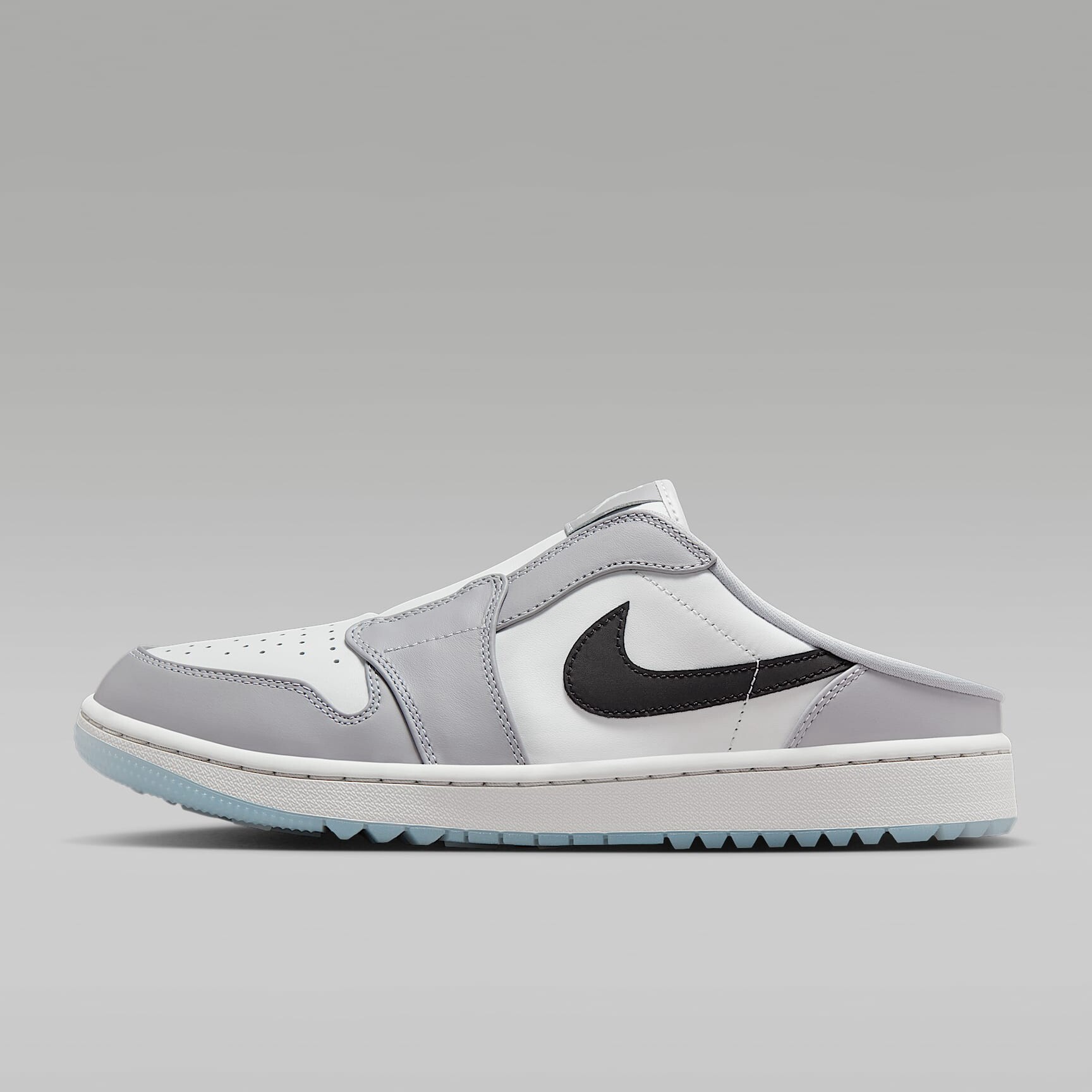 耐克乔丹Air Jordan 1 Low G Spiked男/女高尔夫球鞋IQ3417