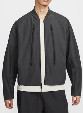 耐克Nike TechDri-FIT Shori 男子速干夹克