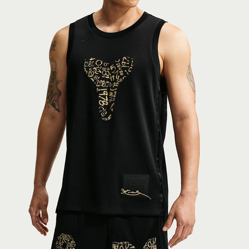 Nike/耐克KobeNike 科比男子速干篮球背心IF4978