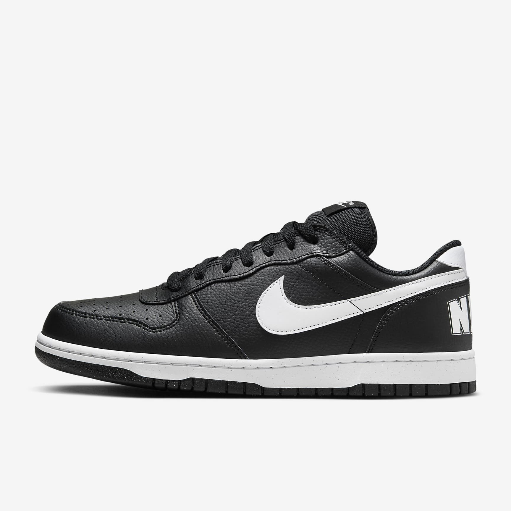 耐克NIKE BIG LOW男子春季抓地耐穿低帮运动鞋板鞋355152|854166