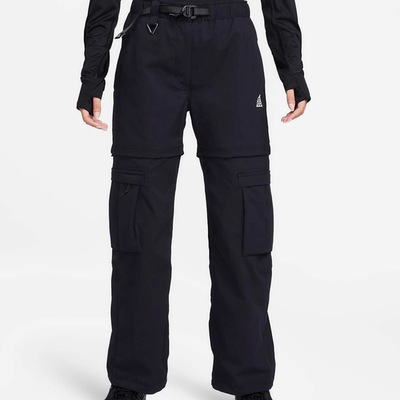 耐克户外巴恩风女子可拆式拉链拒水长裤二合一FB7884