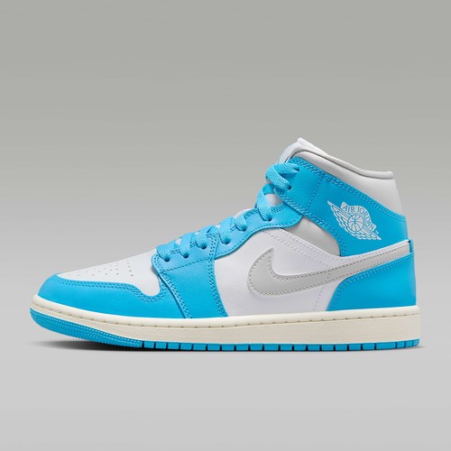 耐克乔丹Air Jordan 1 Mid女运动鞋缓震板鞋BQ6472|DB4612|DC0774