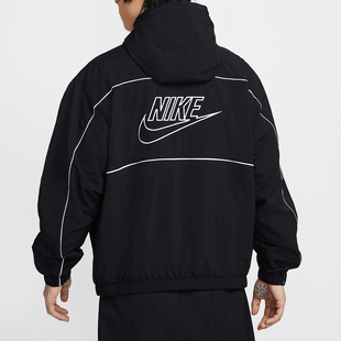 耐克Nike Club男子连帽复古夹克HJ2013