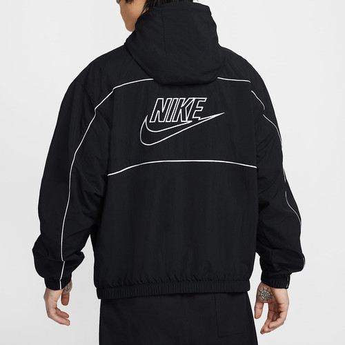 耐克Nike Club男子连帽复古夹克HJ2013