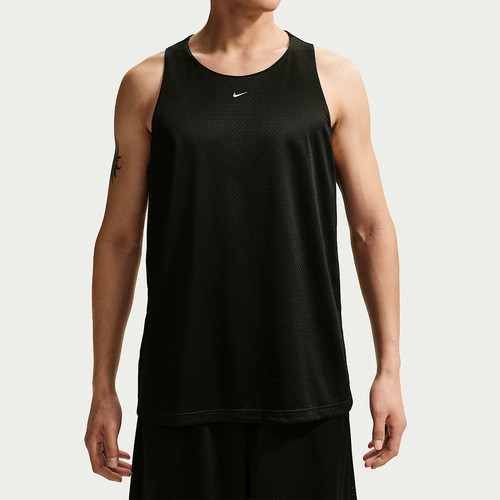 耐克Nike Standard Issue耐克篮球男子速干网眼布篮球球衣IF2601