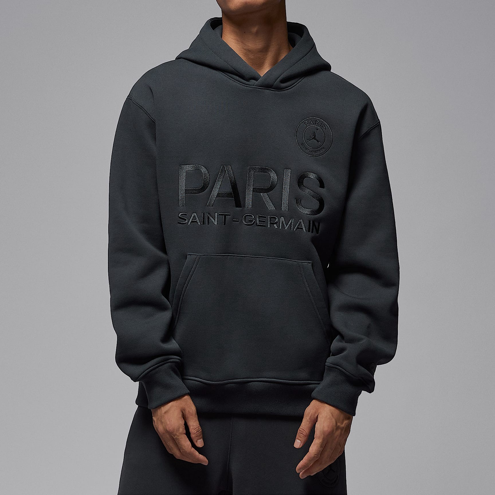Nike/耐克巴黎圣日耳曼足球俱乐部男子加绒长裤HV3425