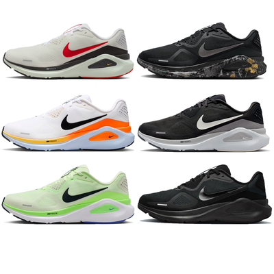 耐克Nike Structure 26耐克稳程男公路跑步鞋运动鞋HJ1102|IB5698