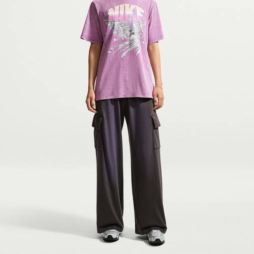 耐克Nike Sportswear Phoenix Fleece女子针织工装长裤IW1199