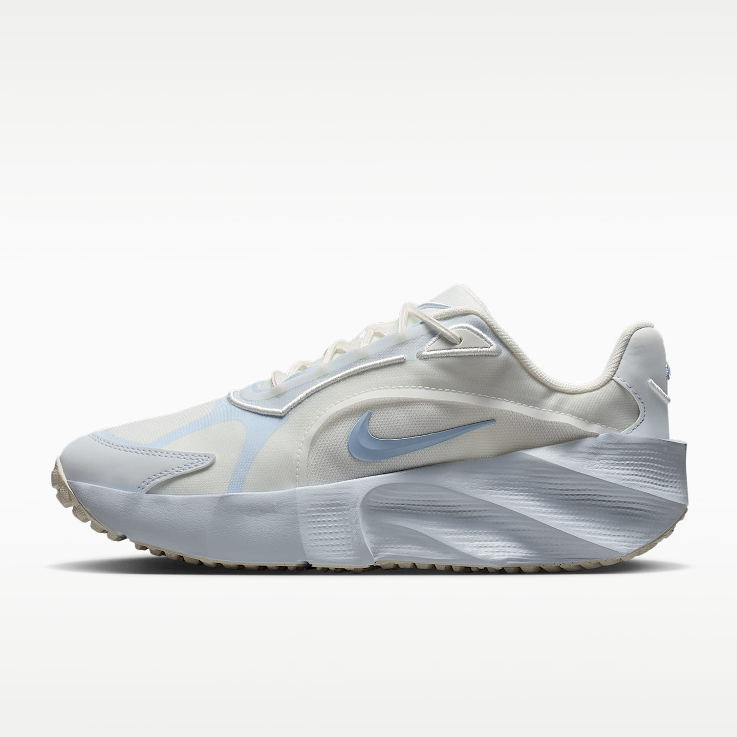 耐克NikeAuraEdge运动休闲鞋透气低帮圆头厚底贴合HQ7025
