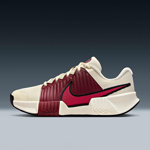 耐克Nike Zoom GP Challenge 1女子硬地球场网球鞋