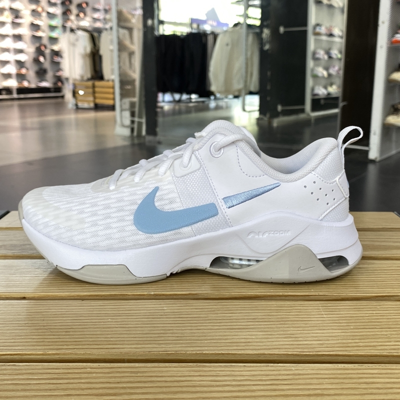 耐克Nike Zoom Bella 6防滑耐磨舒适网布深蹲训练鞋DR5720|FJ1589