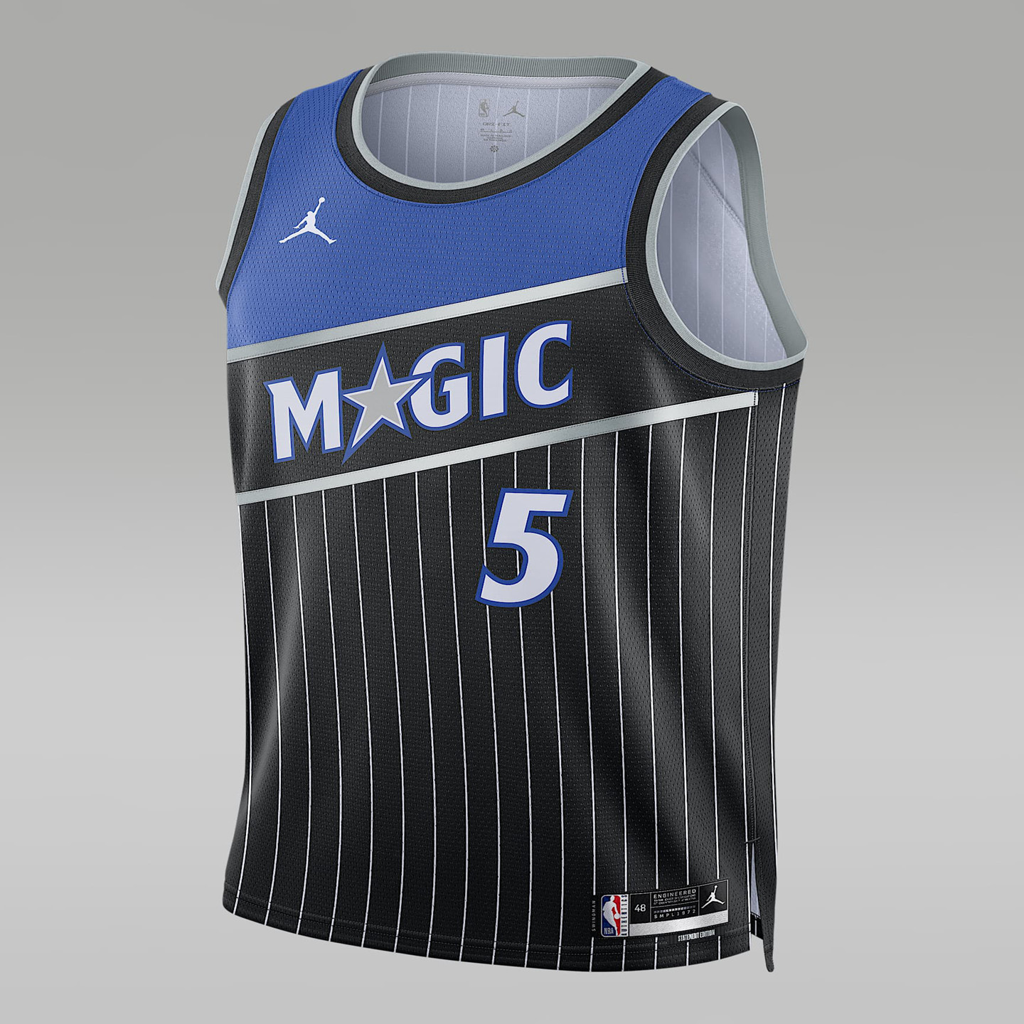 Nike/耐克2025/26 赛季奥兰多魔术队Dri-FIT NBA速干球衣HM4880