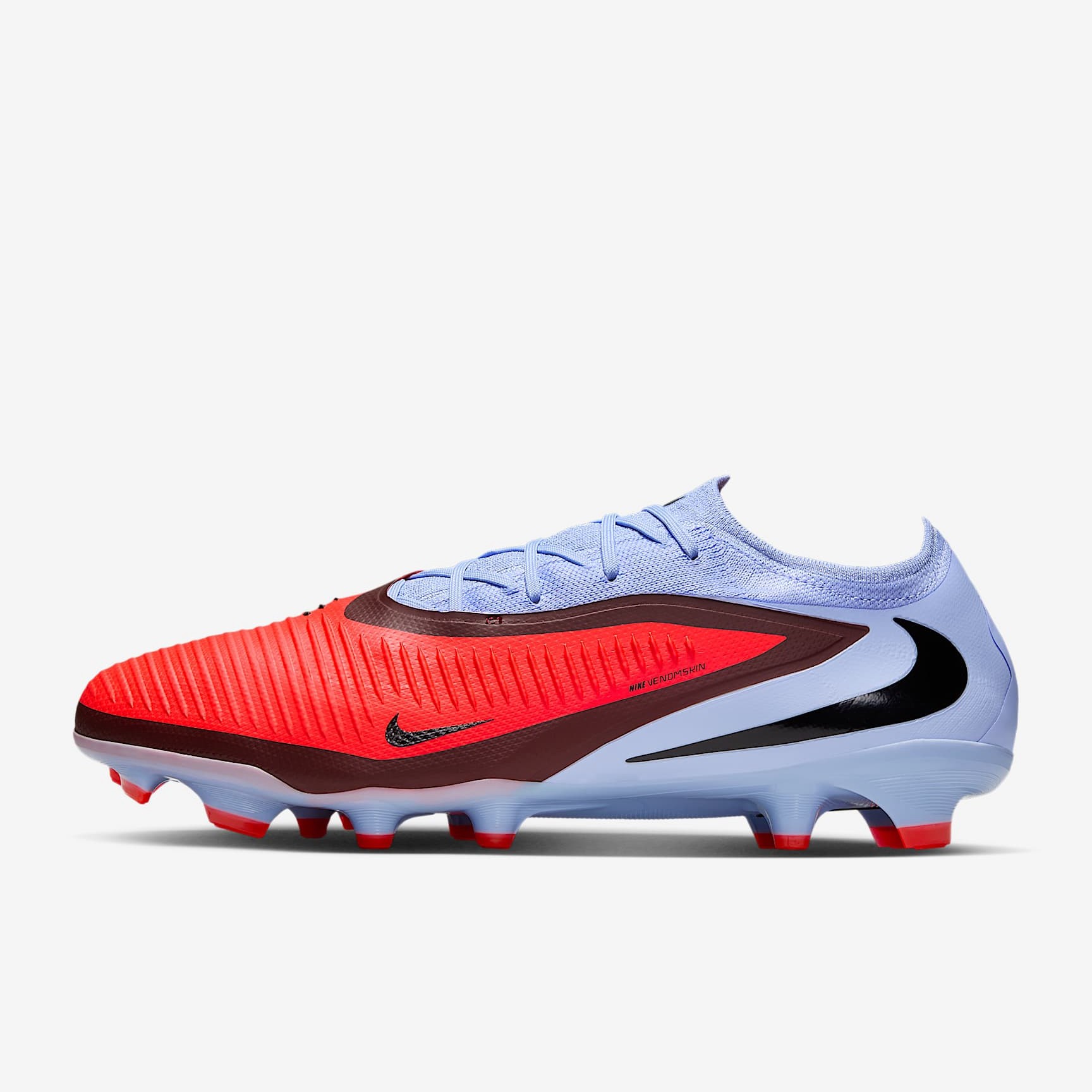 耐克Phantom6HighPro暗煞FG男女高帮足球鞋