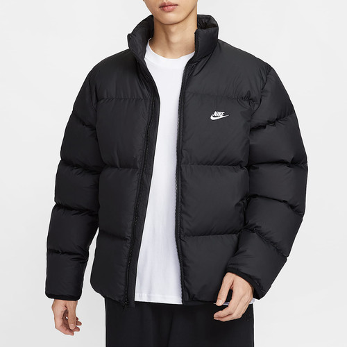 耐克NIKE THERMA-FIT 男子保暖羽绒服夹克冬新款宽松防泼水IB2976