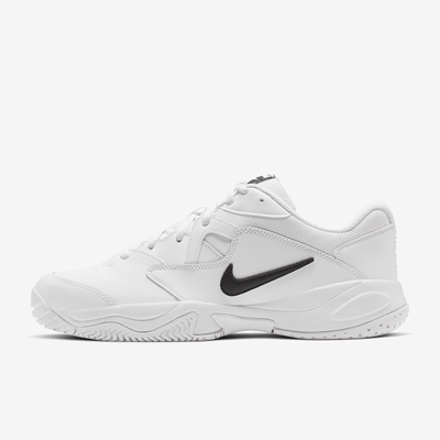 耐克NikeCourt Lite 2男子硬地球场网球鞋