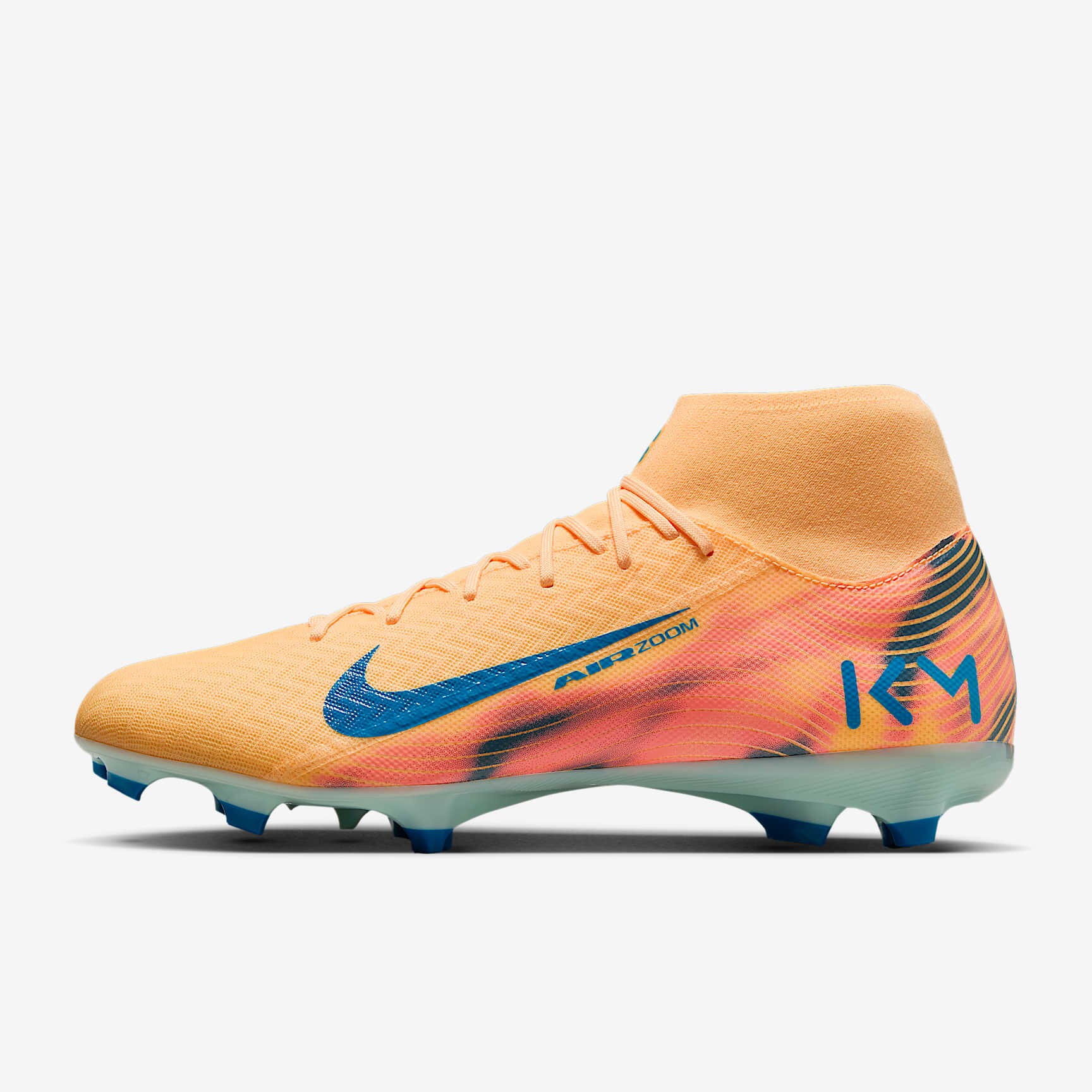 耐克Mercurial Superfly 10 Academy刺客MG高帮足球鞋FQ8293