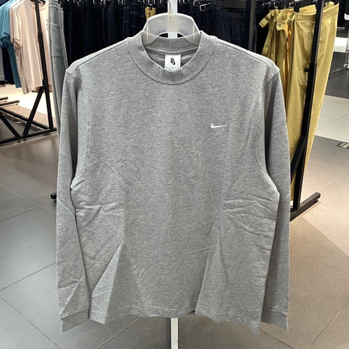 Nike/耐克夏季新款运动男子运动短袖T恤DX0885