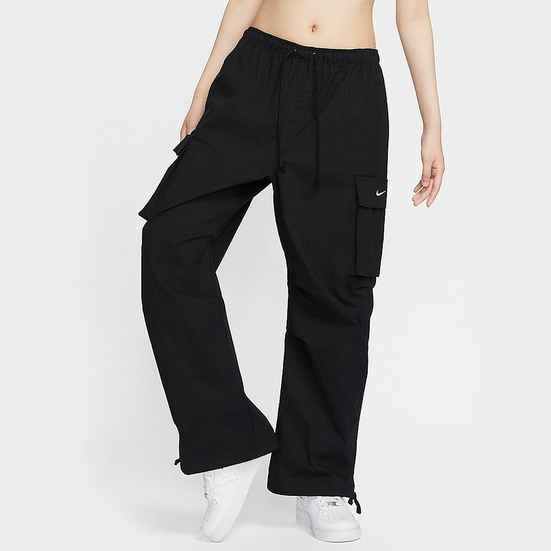 Nike/耐克正品新款女士宽松抽绳梭织运动休闲长裤FV7521,运动服/休闲服装,运动长裤,淘宝优惠券,粉丝福利购,淘宝优惠卷