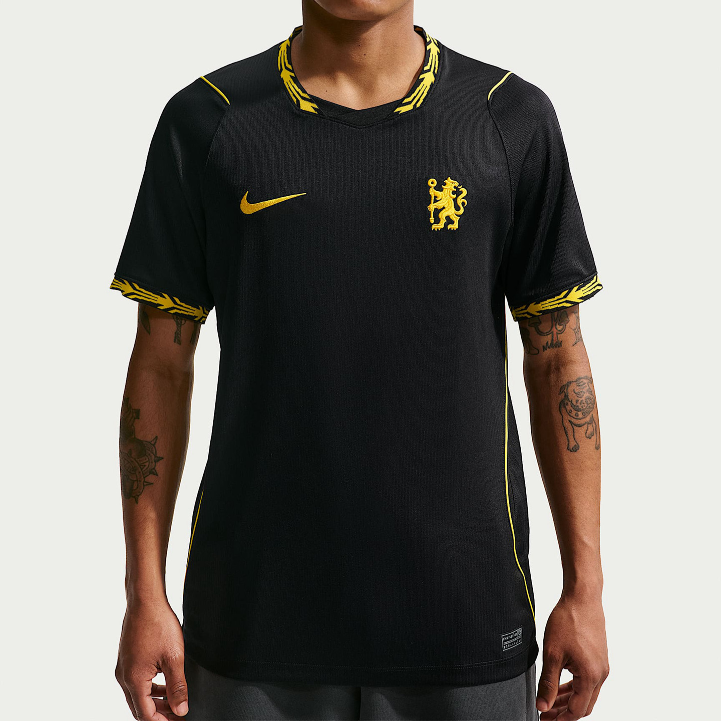 耐克2026/27赛季切尔西Nike Dri-FIT男子速干短袖足球球衣II1941
