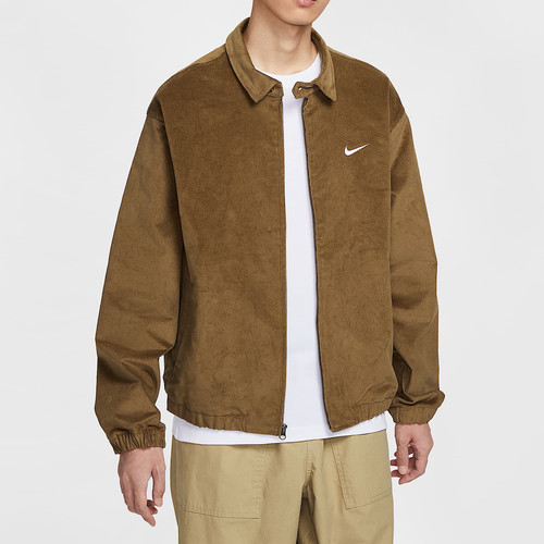 耐克Nike Life男子哈灵顿灯芯绒夹克IM9349