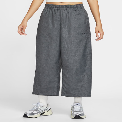 Nike/耐克Sportswear 马年限定脱缰系列女子中腰梭织九分裤IF5454