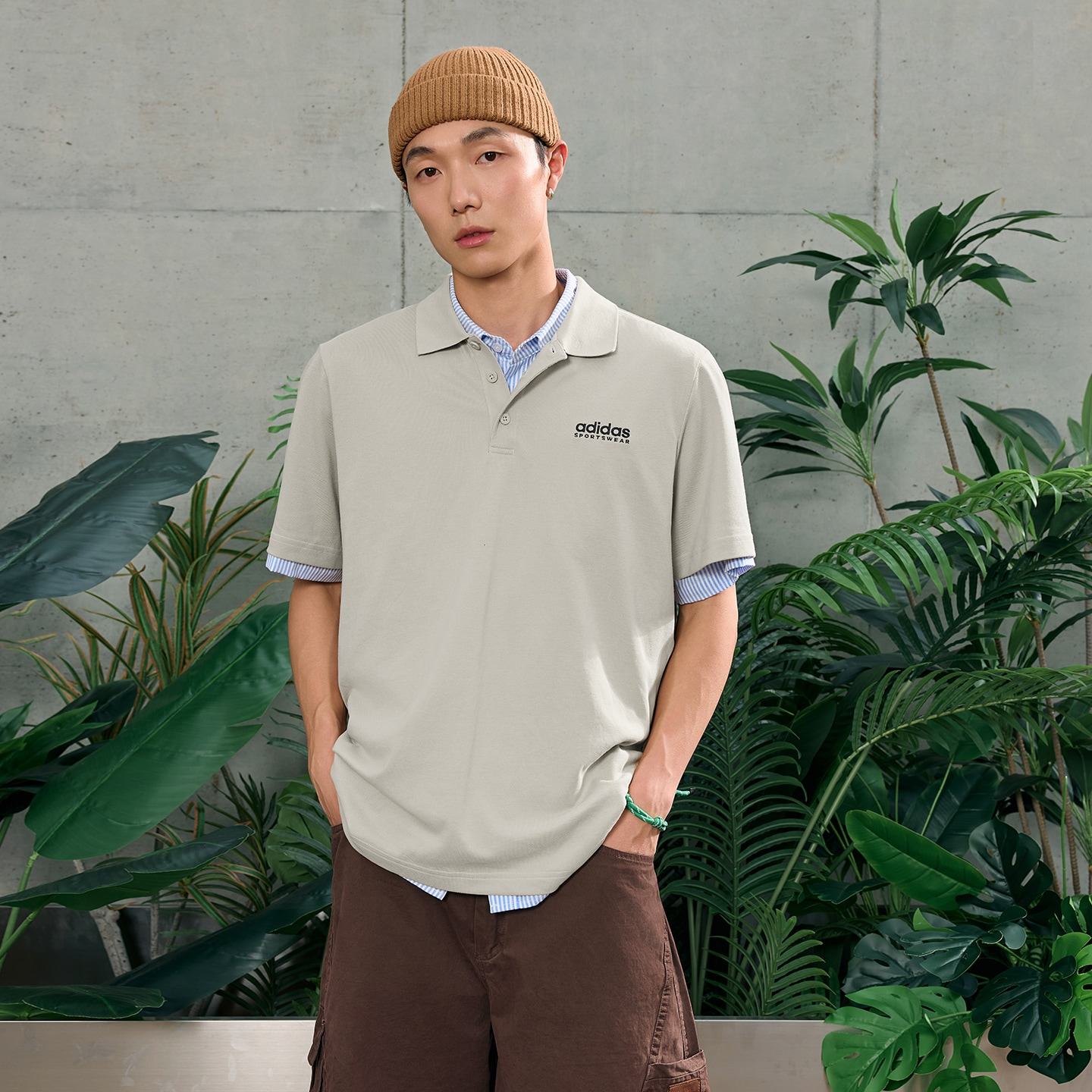 阿迪达斯运动休闲男子学院风运动休闲短袖翻领POLO衫,运动服/休闲服装,运动POLO衫,淘宝优惠券,粉丝福利购,淘宝优惠卷