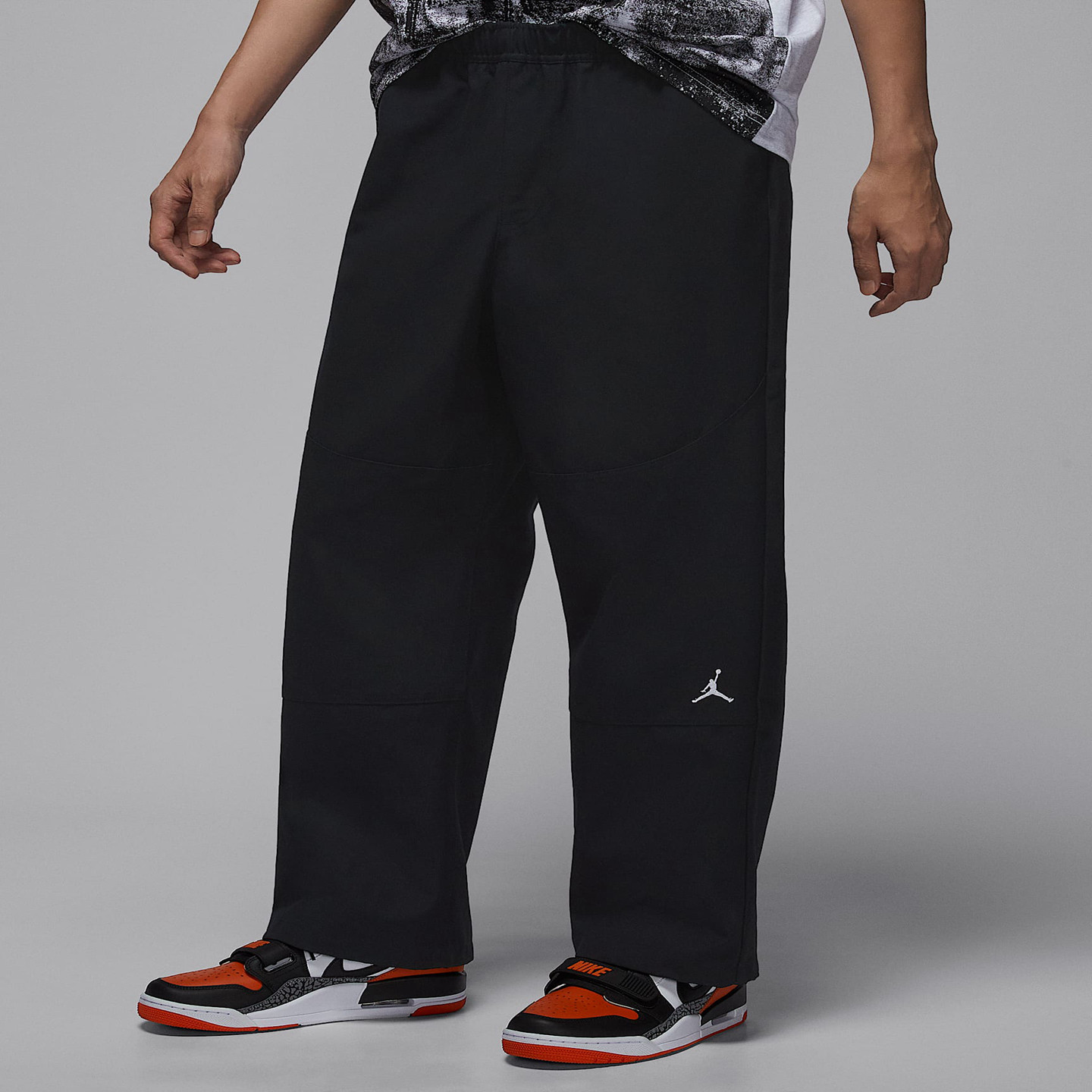 Nike/耐克Brooklyn男子梭织长裤IF1852