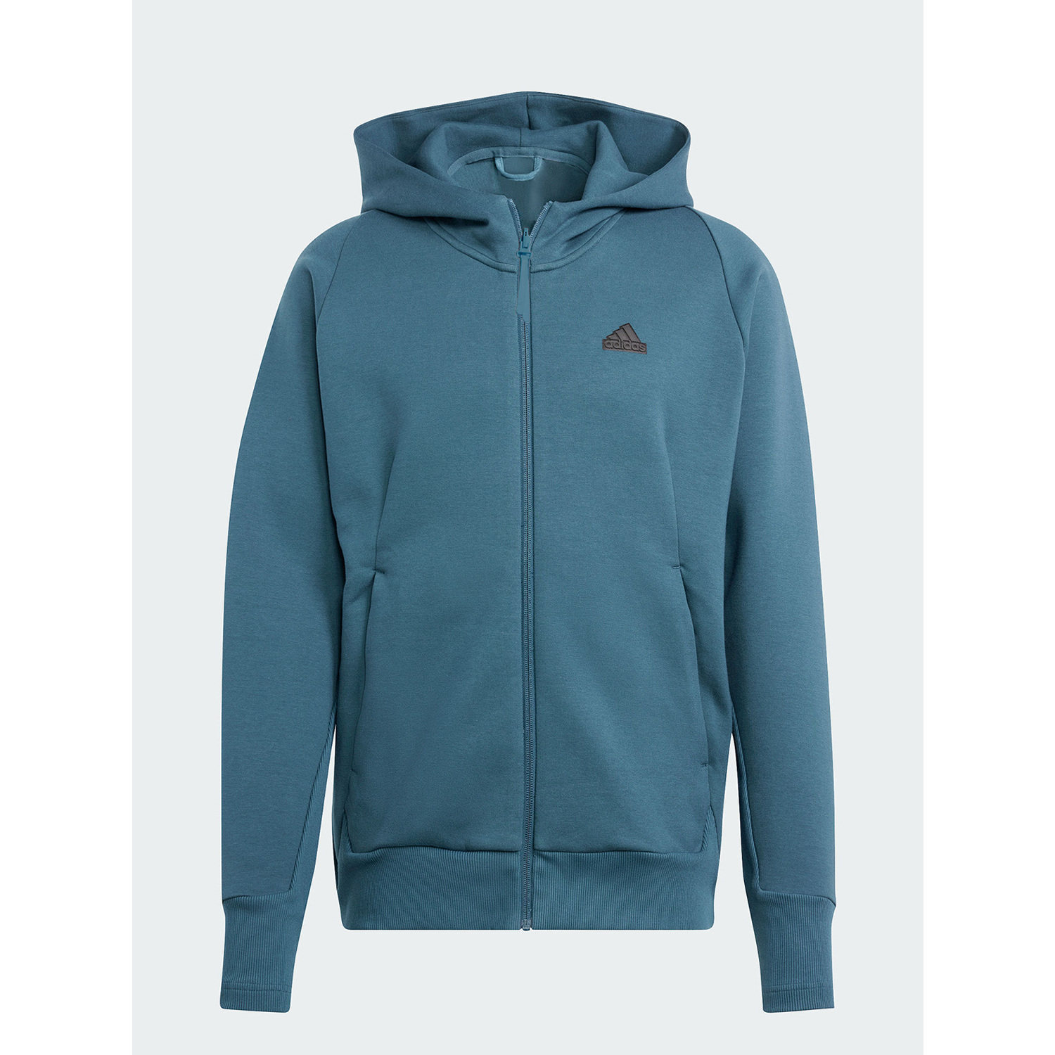 【清仓】Adidas/阿迪达斯秋季新款男子针织运动夹克外套Y0731