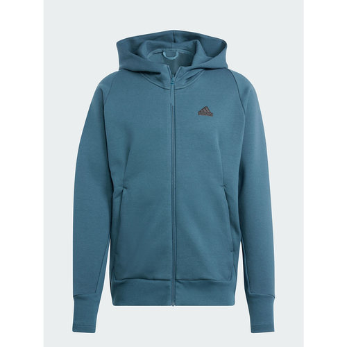 【清仓】Adidas/阿迪达斯秋季新款男子针织运动夹克外套Y0821