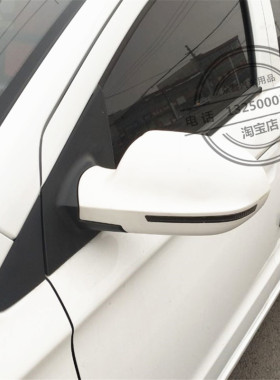 适配雷军L36R3L江铃E100后视镜反光镜瑞易倒车镜电动四轮轿车配件