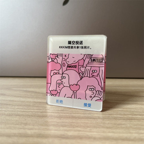 拍立得韩国少女心多功能照片夹