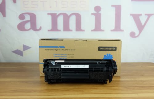 10051020皇橙惠普鼓粉一体