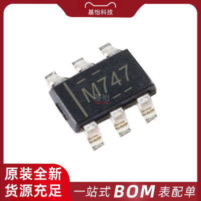 LM74700QDBVRQ1原装全新SOT-23-6汽车OR控制器理想二极管电子配单